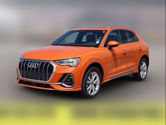 2023 Audi Q3 S Line Premium