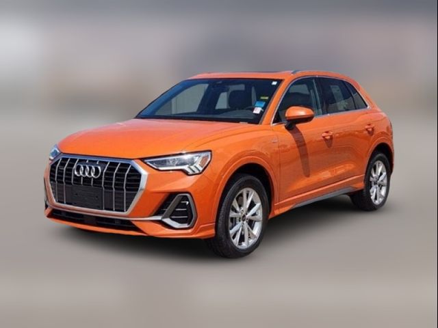 2023 Audi Q3 S Line Premium