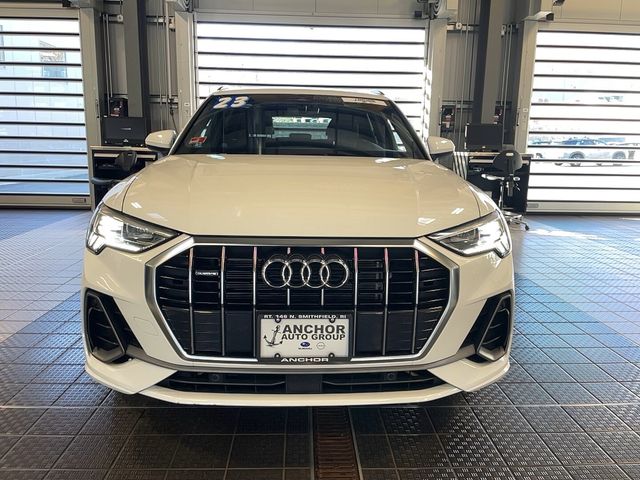 2023 Audi Q3 S Line Premium