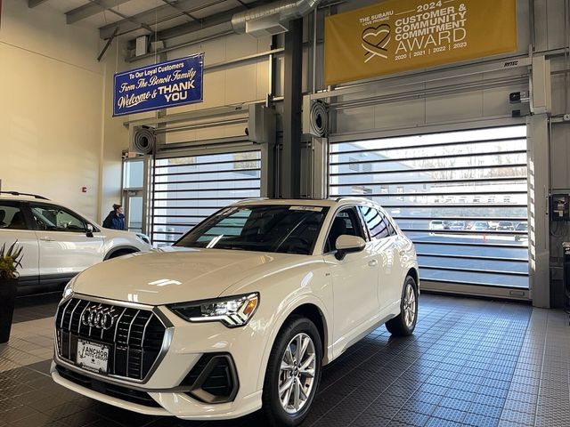 2023 Audi Q3 S Line Premium