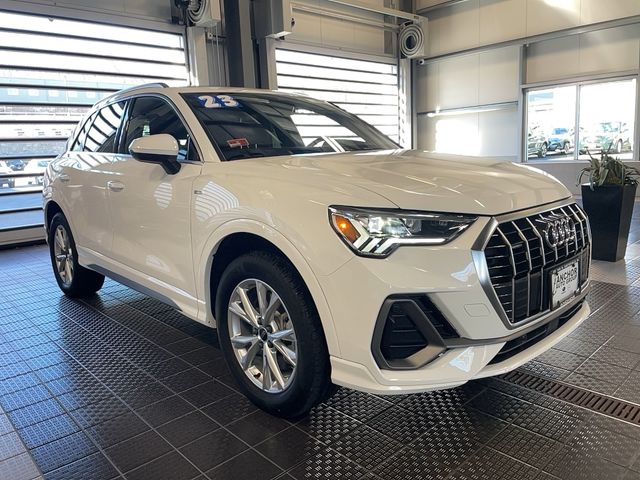 2023 Audi Q3 S Line Premium