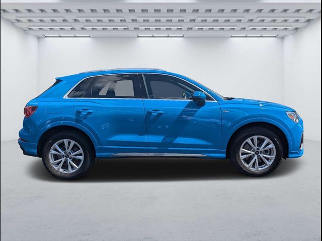 2023 Audi Q3 S Line Premium