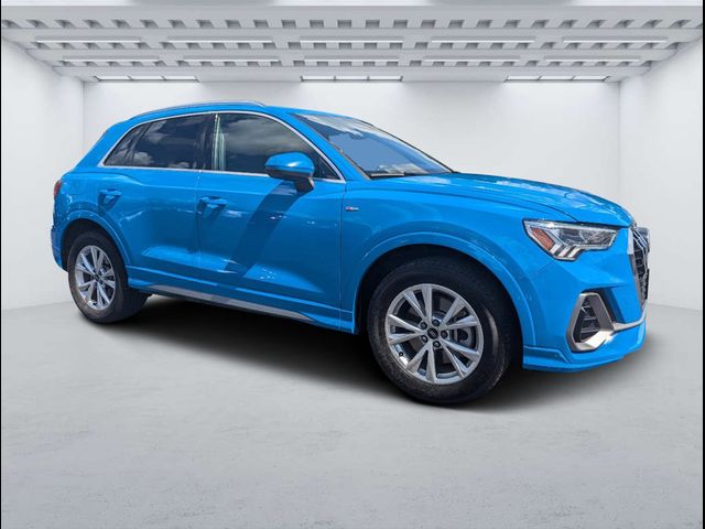 2023 Audi Q3 S Line Premium