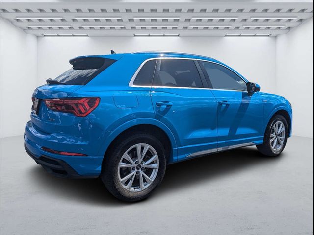 2023 Audi Q3 S Line Premium