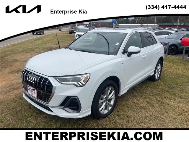 2023 Audi Q3 S Line Premium