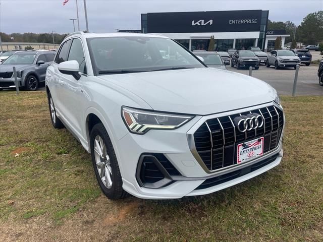 2023 Audi Q3 S Line Premium