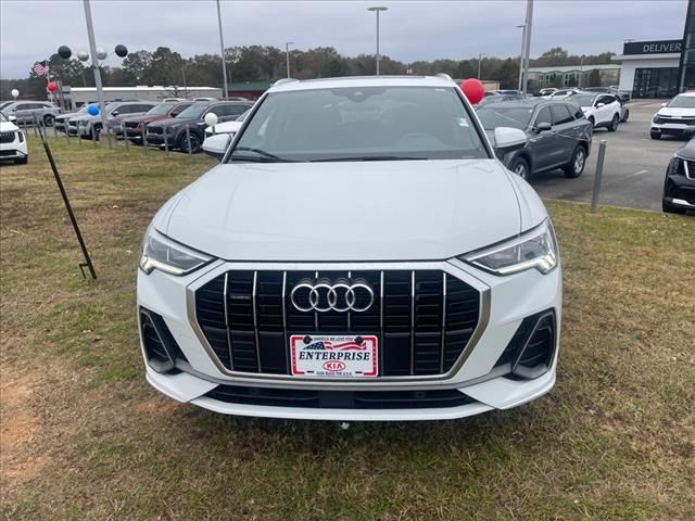 2023 Audi Q3 S Line Premium