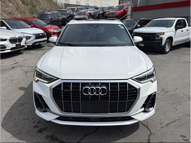 2023 Audi Q3 S Line Premium