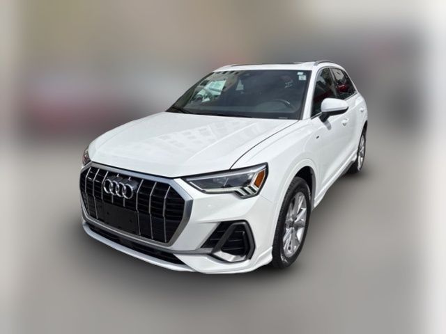 2023 Audi Q3 S Line Premium