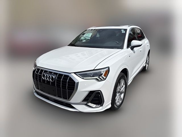 2023 Audi Q3 S Line Premium