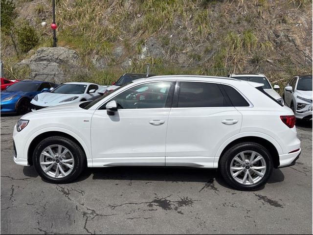 2023 Audi Q3 S Line Premium