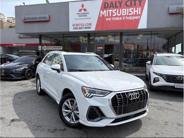 2023 Audi Q3 S Line Premium