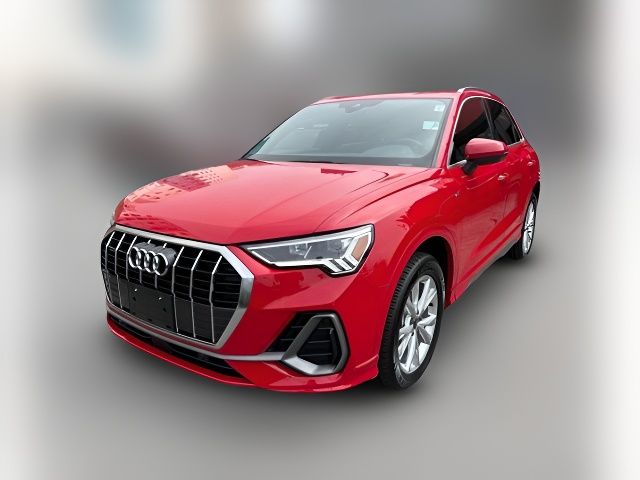 2023 Audi Q3 S Line Premium