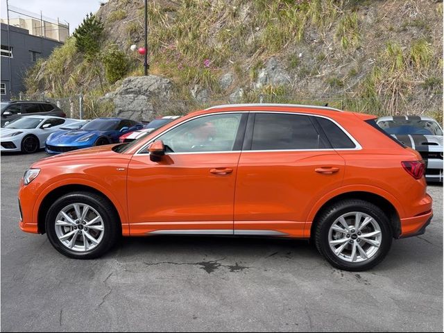 2023 Audi Q3 S Line Premium