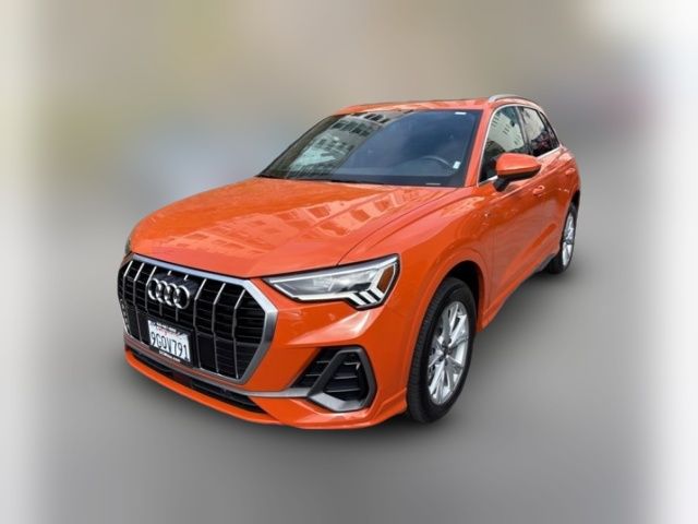 2023 Audi Q3 S Line Premium