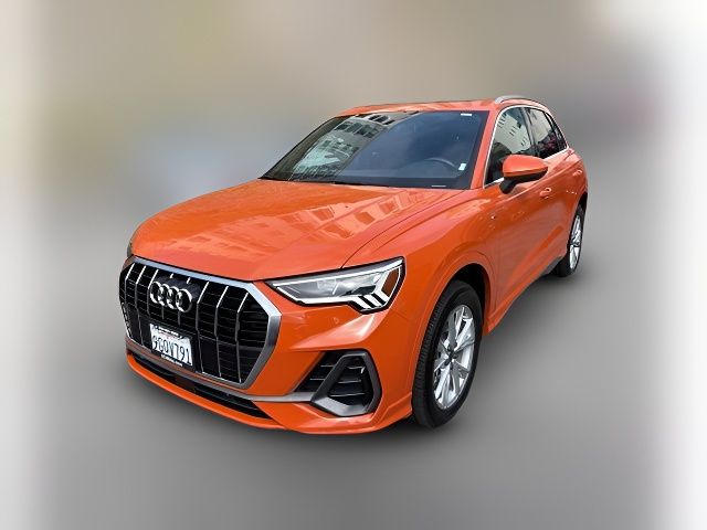 2023 Audi Q3 S Line Premium