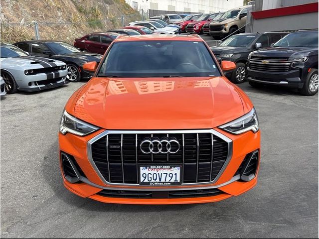 2023 Audi Q3 S Line Premium
