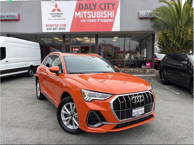 2023 Audi Q3 S Line Premium