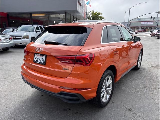 2023 Audi Q3 S Line Premium