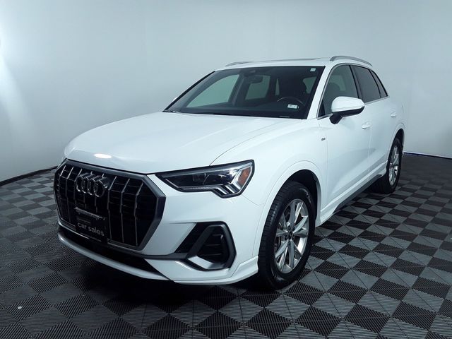 2023 Audi Q3 S Line Premium