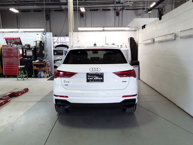 2023 Audi Q3 S Line Premium