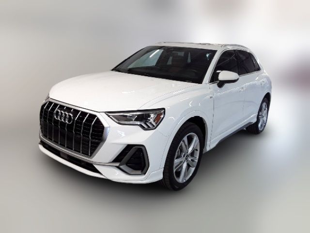 2023 Audi Q3 S Line Premium