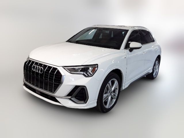 2023 Audi Q3 S Line Premium