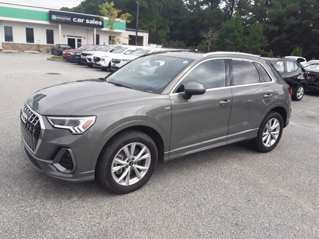 2023 Audi Q3 S Line Premium