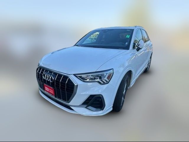 2023 Audi Q3 S Line Premium