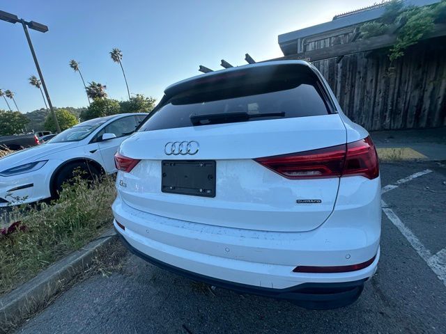 2023 Audi Q3 S Line Premium
