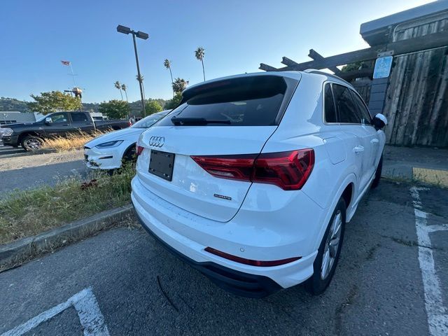 2023 Audi Q3 S Line Premium