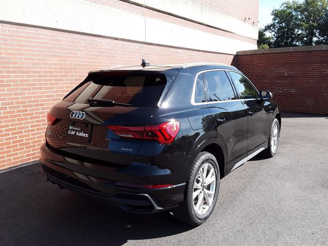 2023 Audi Q3 S Line Premium