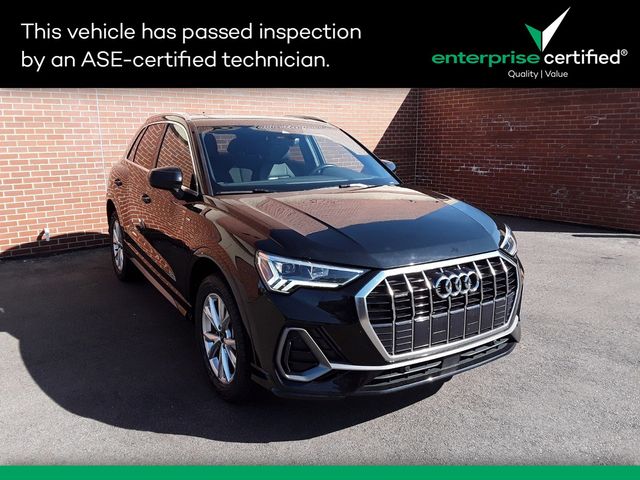 2023 Audi Q3 S Line Premium