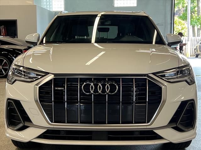 2023 Audi Q3 S Line Premium