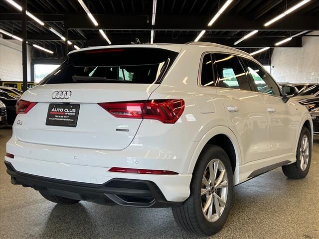 2023 Audi Q3 S Line Premium