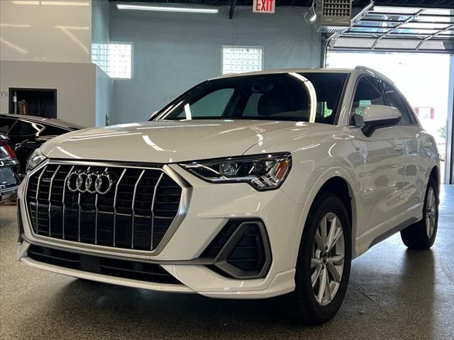 2023 Audi Q3 S Line Premium