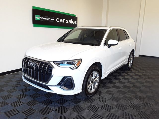 2023 Audi Q3 S Line Premium