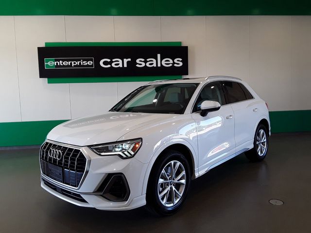 2023 Audi Q3 S Line Premium