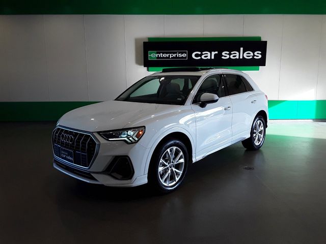 2023 Audi Q3 S Line Premium