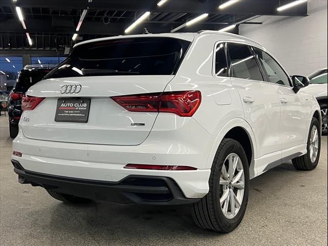 2023 Audi Q3 S Line Premium