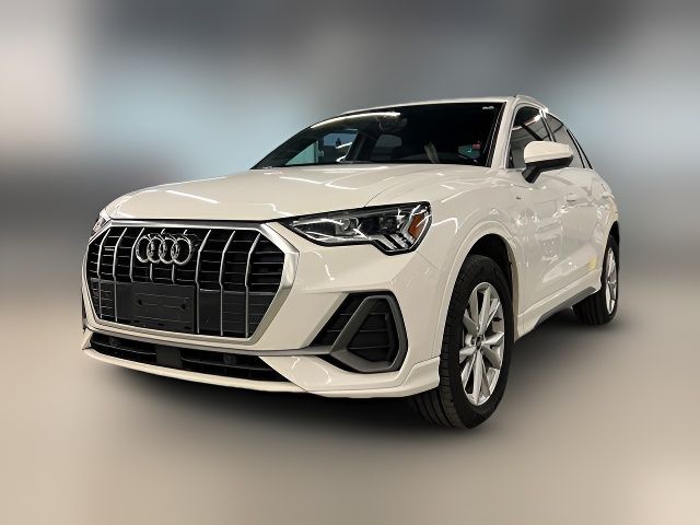 2023 Audi Q3 S Line Premium