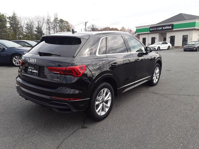 2023 Audi Q3 S Line Premium