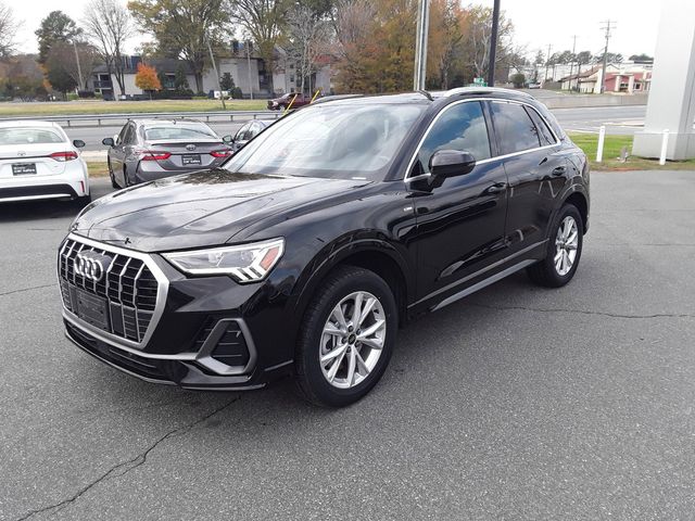 2023 Audi Q3 S Line Premium