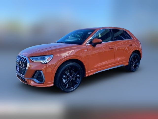 2023 Audi Q3 S Line Premium