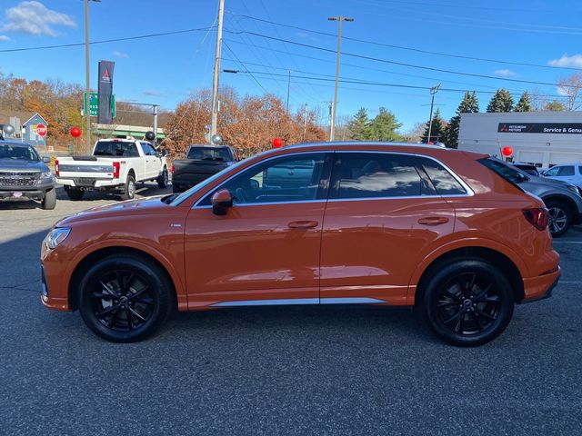 2023 Audi Q3 S Line Premium