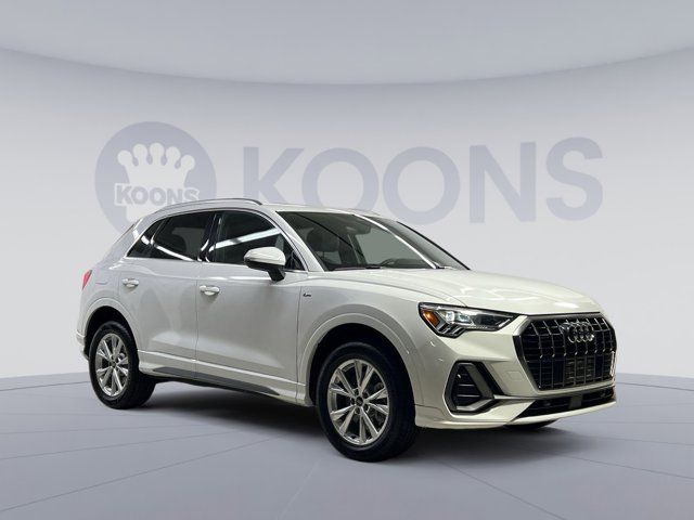 2023 Audi Q3 S Line Premium
