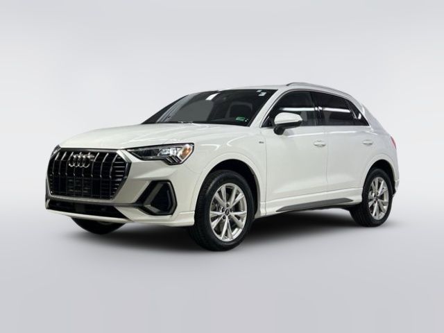 2023 Audi Q3 S Line Premium