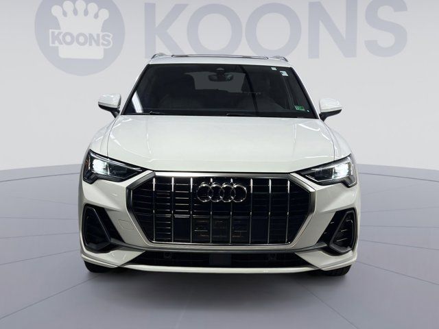 2023 Audi Q3 S Line Premium