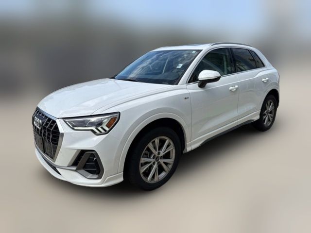 2023 Audi Q3 S Line Premium