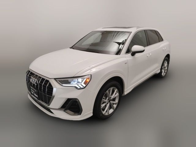 2023 Audi Q3 S Line Premium